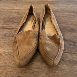 Me Too Suede Flats